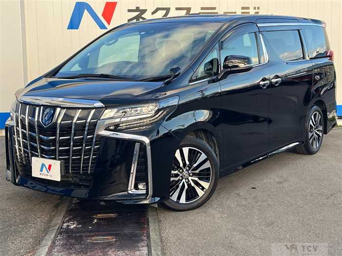 2023 Toyota Alphard
