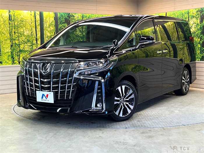 2023 Toyota Alphard