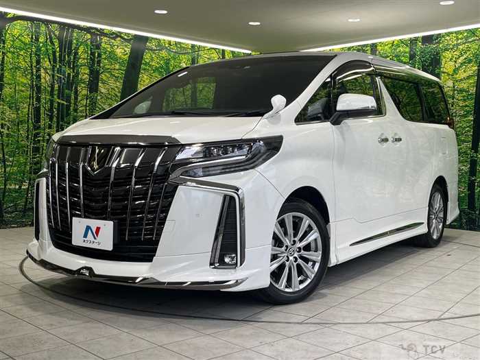 2023 Toyota Alphard
