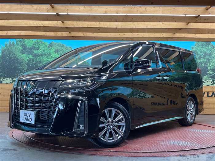 2023 Toyota Alphard