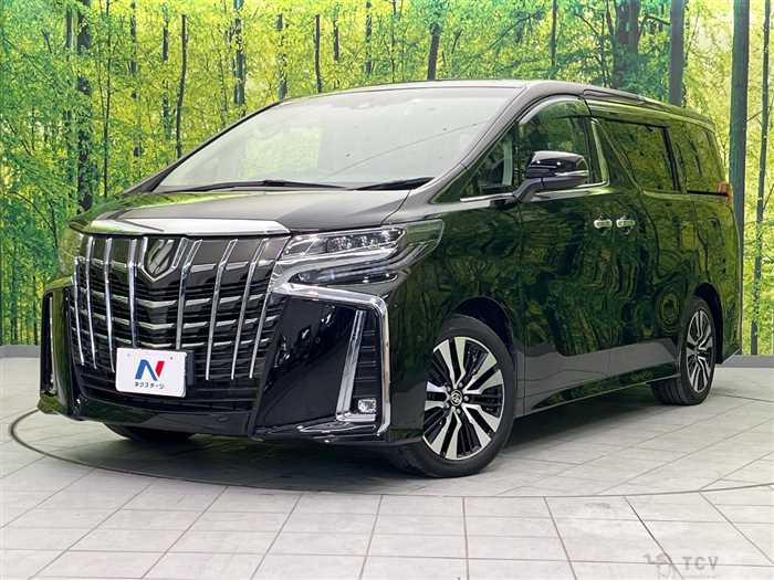 2023 Toyota Alphard