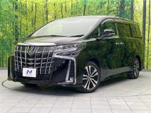 2023 Toyota Alphard