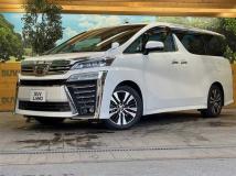 2020 Toyota Vellfire