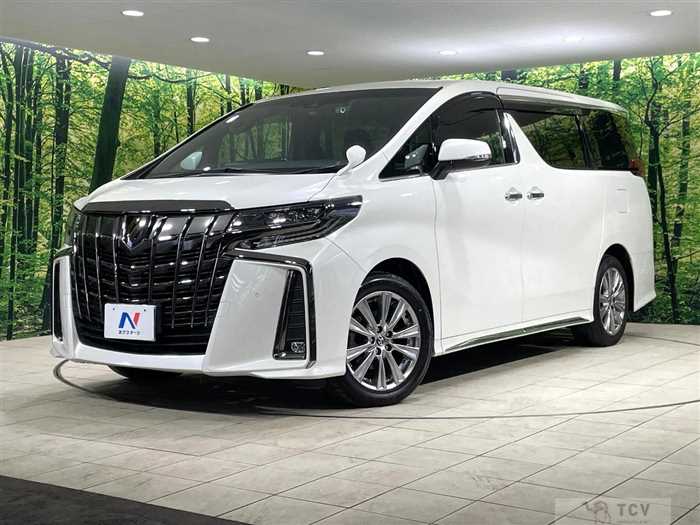 2020 Toyota Alphard