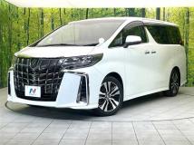 2021 Toyota Alphard