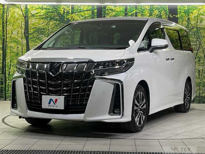 2021 Toyota Alphard