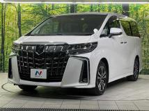 2021 Toyota Alphard