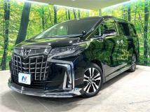 2021 Toyota Alphard