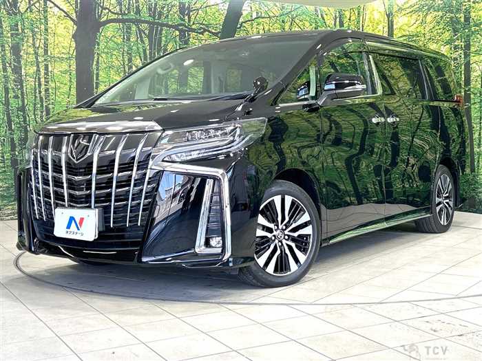 2021 Toyota Alphard