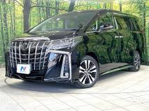 2021 Toyota Alphard