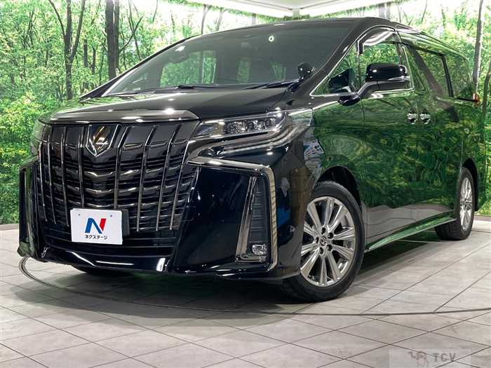 2021 Toyota Alphard