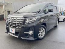 2015 Toyota Alphard