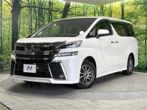 2015 Toyota Vellfire