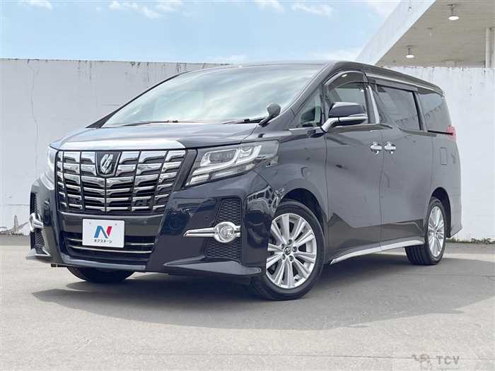 2017 Toyota Alphard