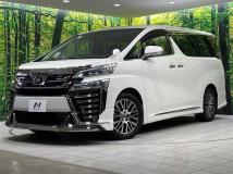 2018 Toyota Vellfire