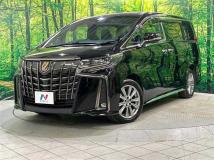 2021 Toyota Alphard