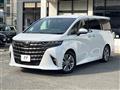 2024 Toyota Alphard
