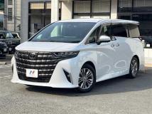 2024 Toyota Alphard