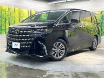 2024 Toyota Alphard