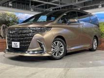 2024 Toyota Alphard
