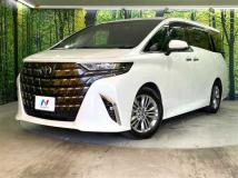 2024 Toyota Alphard
