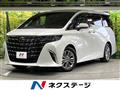 2025 Toyota Alphard