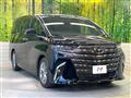 2025 Toyota Alphard
