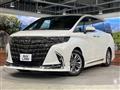 2025 Toyota Alphard
