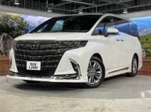 2025 Toyota Alphard