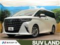 2025 Toyota Alphard