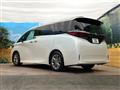 2025 Toyota Alphard