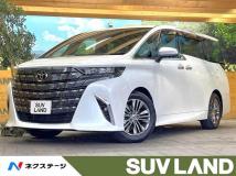 2024 Toyota Alphard