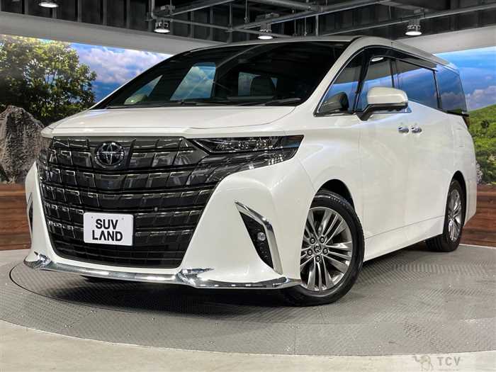 2024 Toyota Alphard