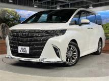 2024 Toyota Alphard