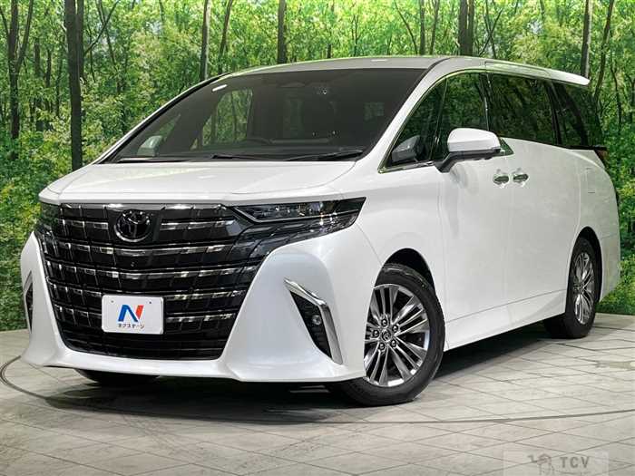 2024 Toyota Alphard