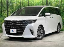 2024 Toyota Alphard