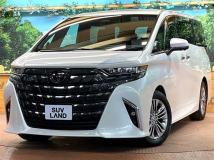 2024 Toyota Alphard