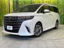 2024 Toyota Alphard