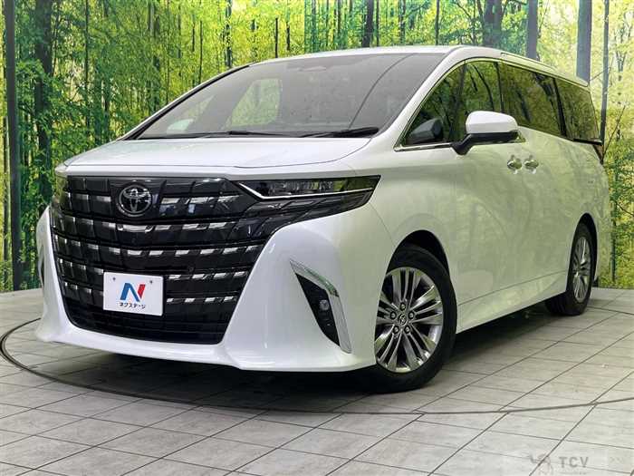 2024 Toyota Alphard