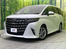 2024 Toyota Alphard