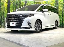 2025 Toyota Alphard