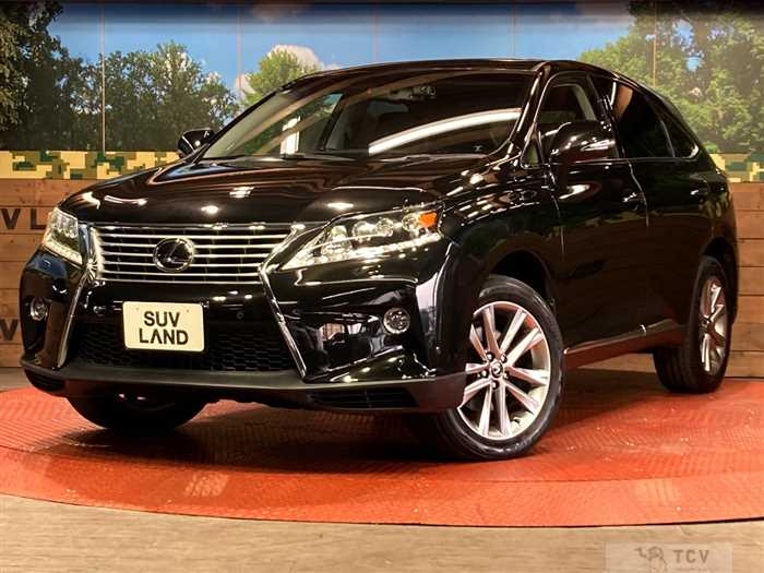 2012 Lexus RX
