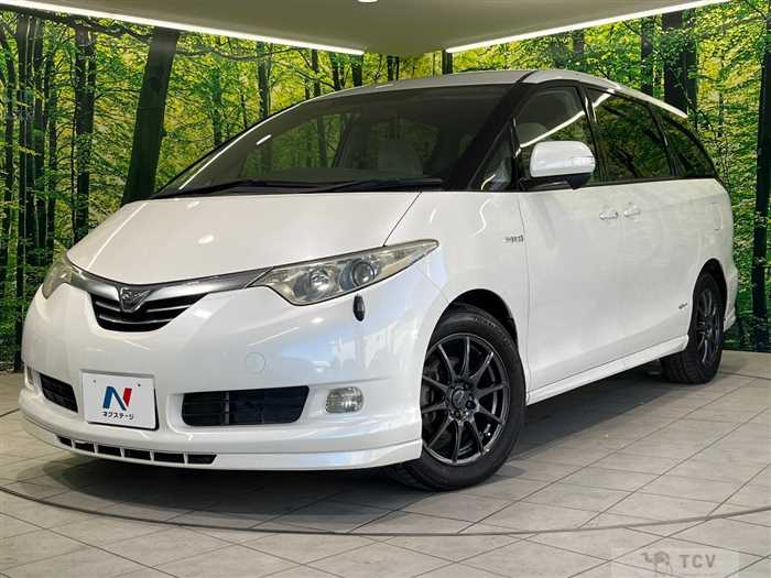 2007 Toyota Estima Hybrid