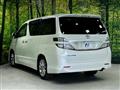 2008 Toyota Vellfire