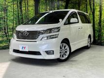 2008 Toyota Vellfire