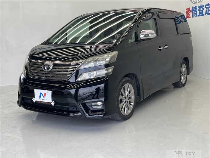 2011 Toyota Vellfire