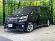 2012 Toyota Vellfire