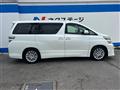 2012 Toyota Vellfire