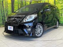 2012 Toyota Alphard