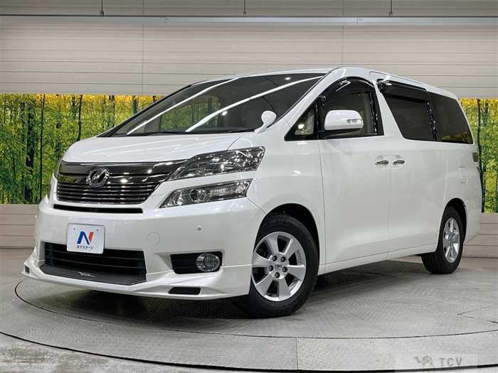 2013 Toyota Vellfire